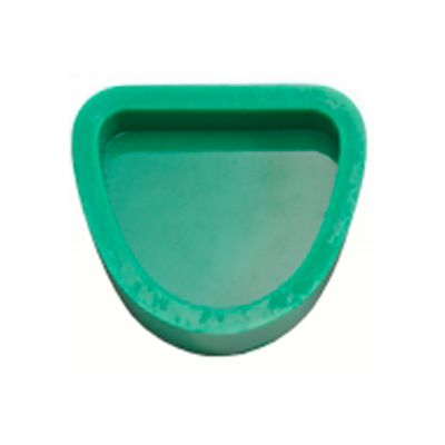 Moule A Socle Flat Type - 1 Pi&egrave;ce