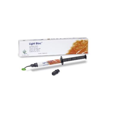 Light Bloc GF - Seringue De 2ml