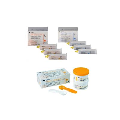 Express 2 Light / Regular / Heavy - 4 Cartouches De 50ml + Embouts