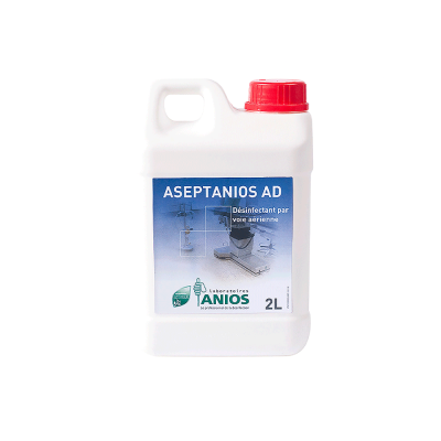 Aseptanios AD - Bidon De 2l