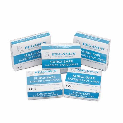Sachets De Protection Pour ERLM n°2 - Boite De 100