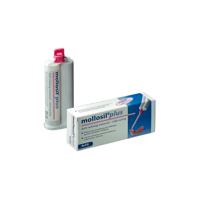 Mollosil Plus Automix2 - Cartouche De 50ml