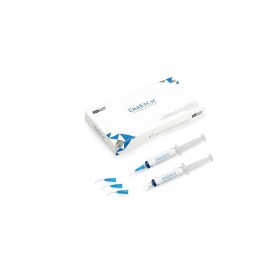 DiaEtch - 2 Seringues De 3ml + Embouts