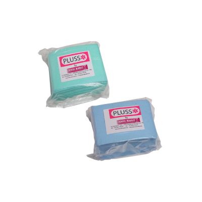 Serviettes Plastifiées 3 Plis, 45 x 33cm - Lot De 500