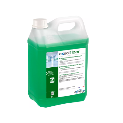 Exeol Floor - Bidon De 5l