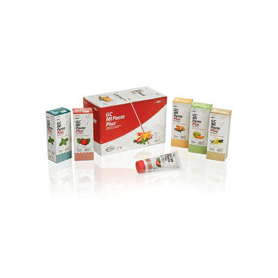 MI Paste Plus - 10 Tubes De 35ml