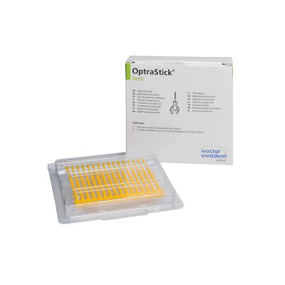 Bâtonnets De Préhension A Pointes Adhésives OptraStick - Boite De 48