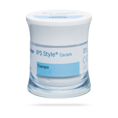 IPS Style Ceram Transpa - Pot De 20g