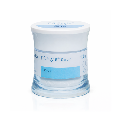 IPS e.max Transpa - Pot De 100g