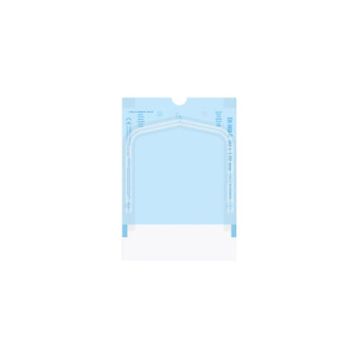 Sachets De Stérilisation Autocollants, 90 x 130mm - Lot De 200
