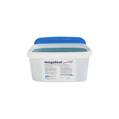 MegaFeel Extrahart - Seau De 6kg