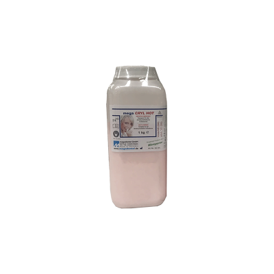 MegaCryl Hot - Bidon De 1000g