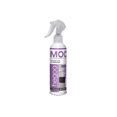 Parfum Ambiance Rémanent Hegoa M.O.C. - Spray De 250ml