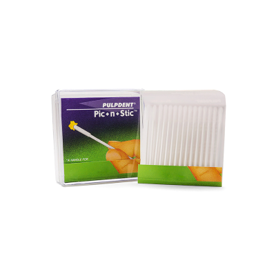 Bâtonnets De Préhension A Pointes Adhésives Pic-N-Stic - Boite De 60