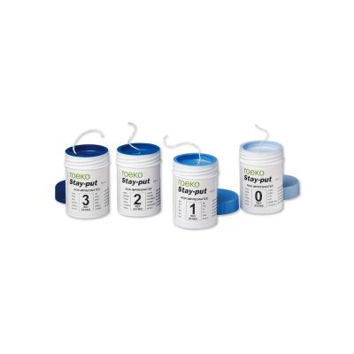 Fil De Rétraction Gingivale Non Imprégné Stay-put - 1,83m
