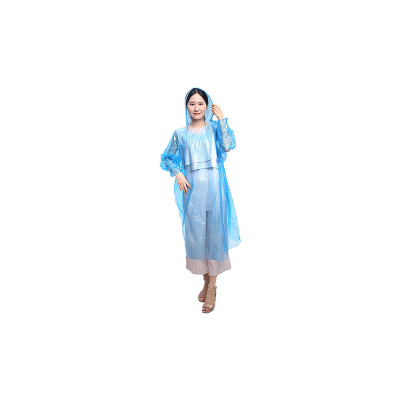 Blouse d'Isolation Imperm&eacute;able Bleue - 1 Pi&egrave;ce