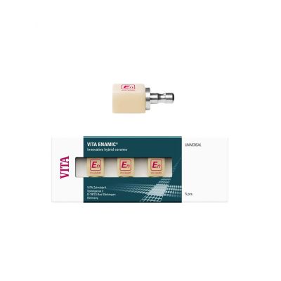 Blocs Enamic #EM-14 - Lot De 5