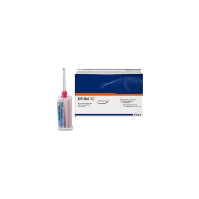 Ufi Gel SC - Cartouche De 50ml + Embouts